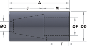 Type 6 Anchor Socket Diagram