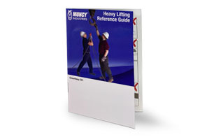 Muncy Pocket Heavy Lifting-Guide