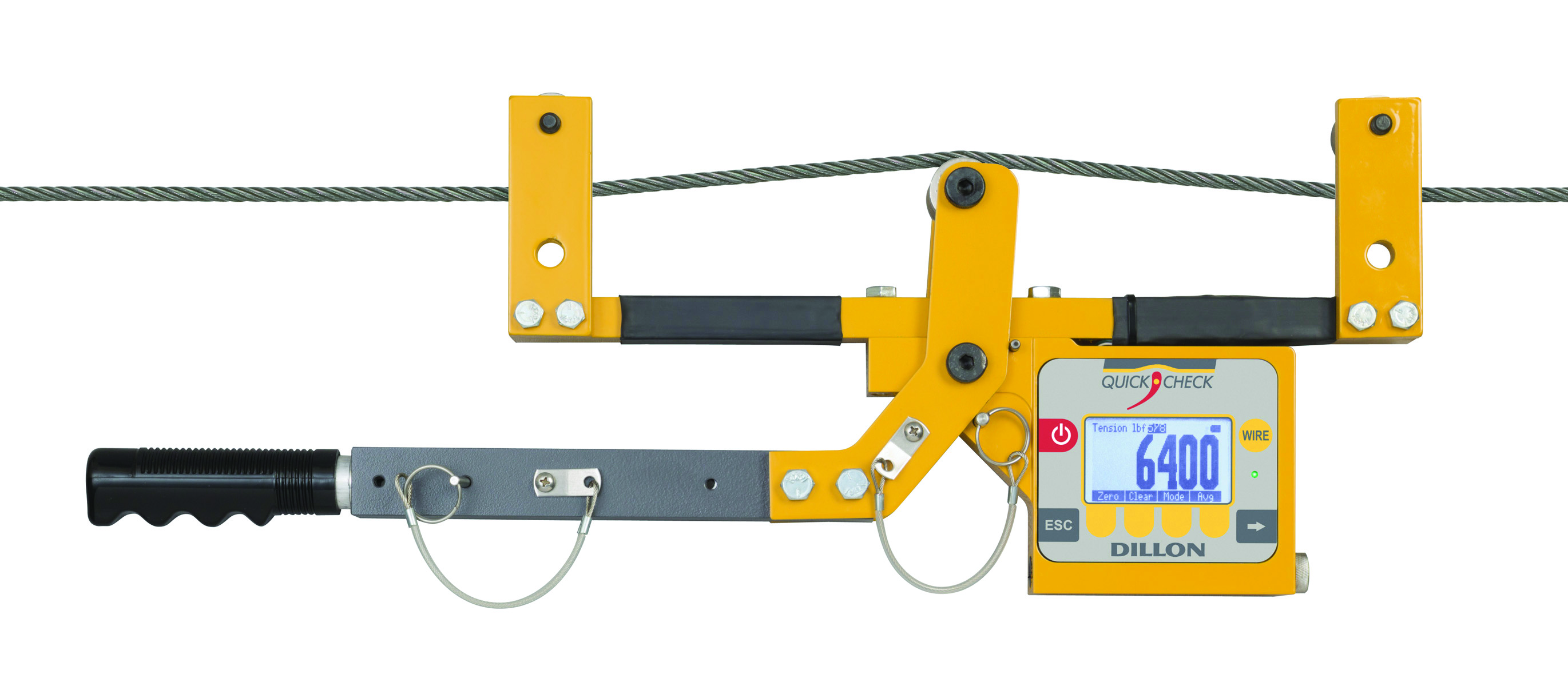 Quick Check Tension Meter photo