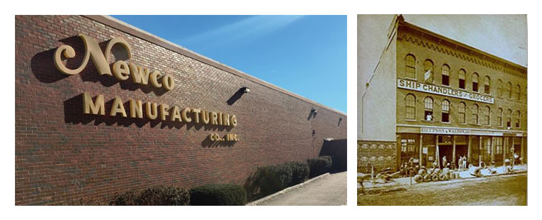 Upson-Walton in Ohio - Newco Manufactuing: Now a part of Muncy Industries. Kansas City, MO