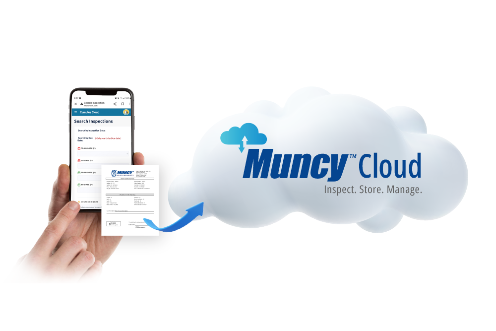 Muncy Cloud